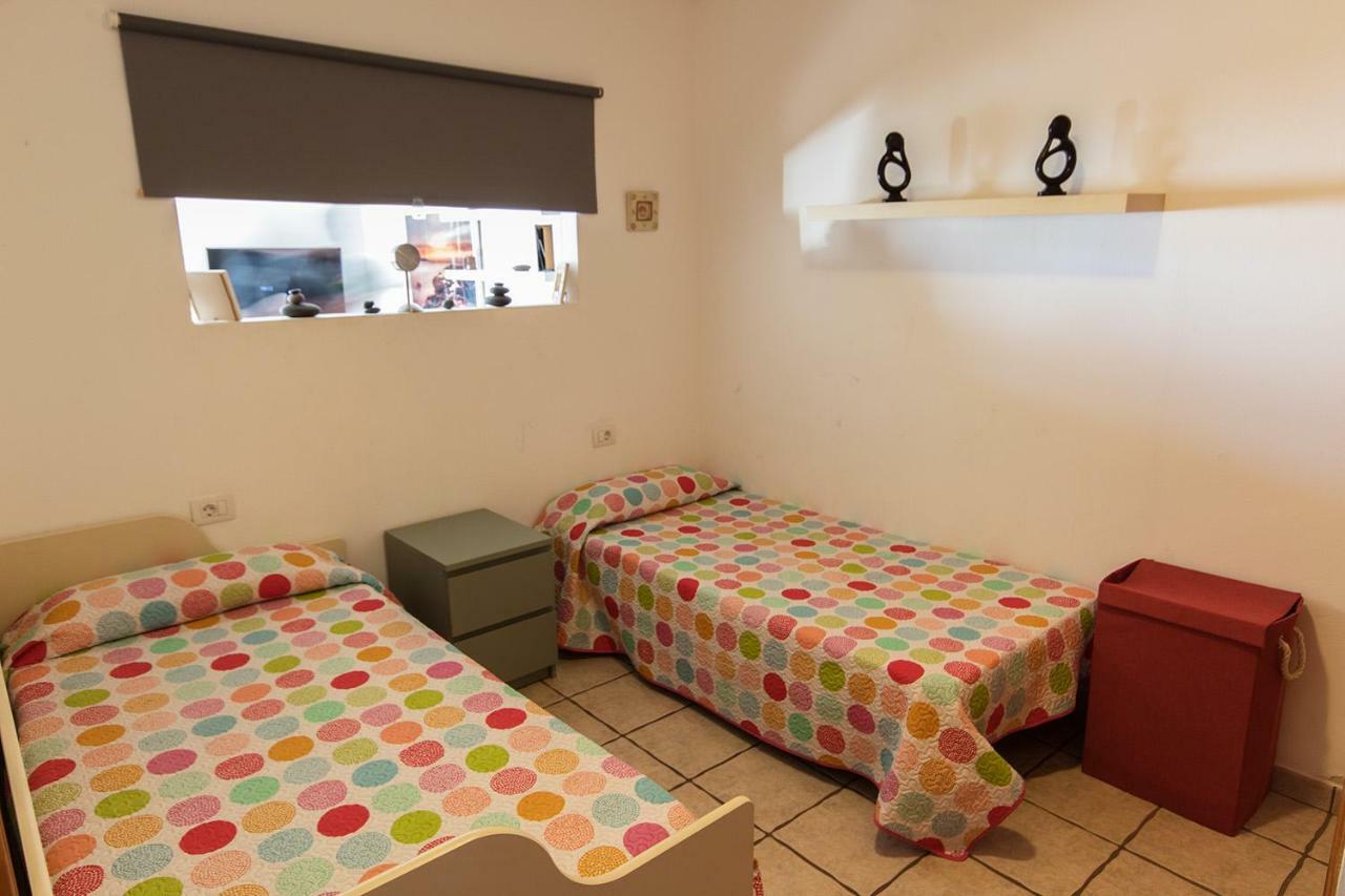 Casa Maralba Famara Apartment Exterior photo