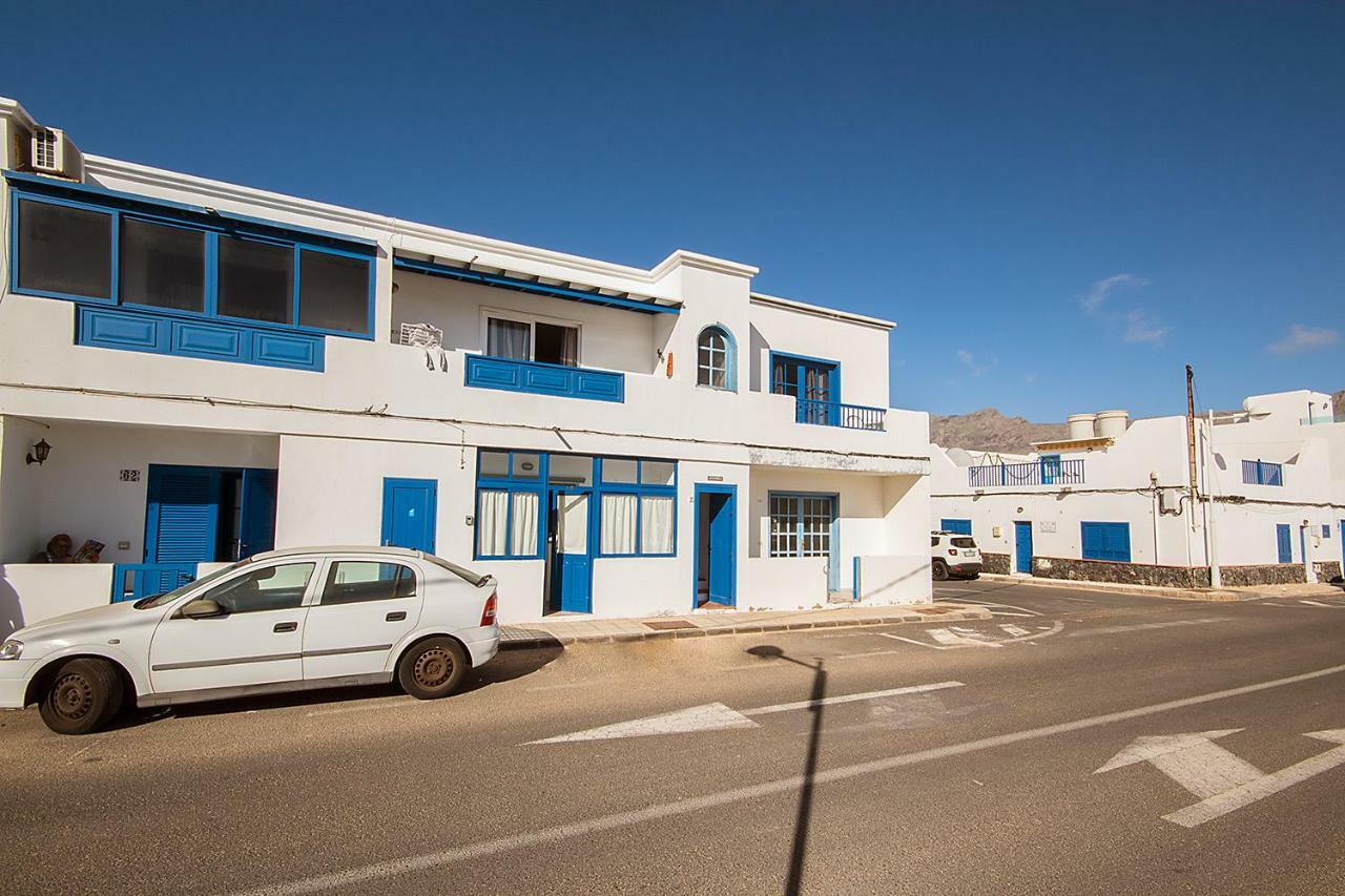 Casa Maralba Famara Apartment Exterior photo