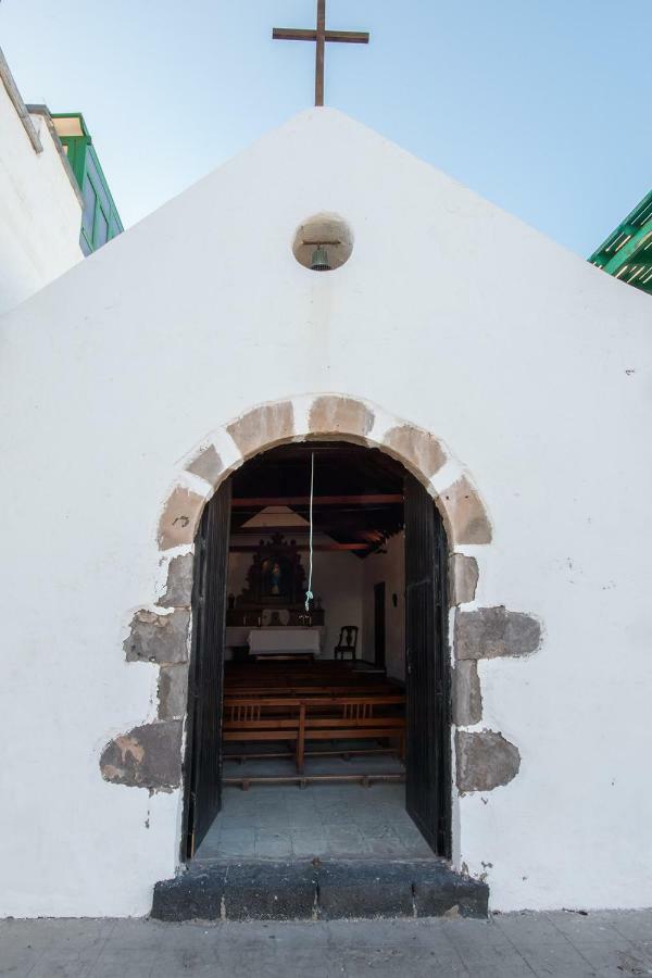 Casa Maralba Famara Apartment Exterior photo